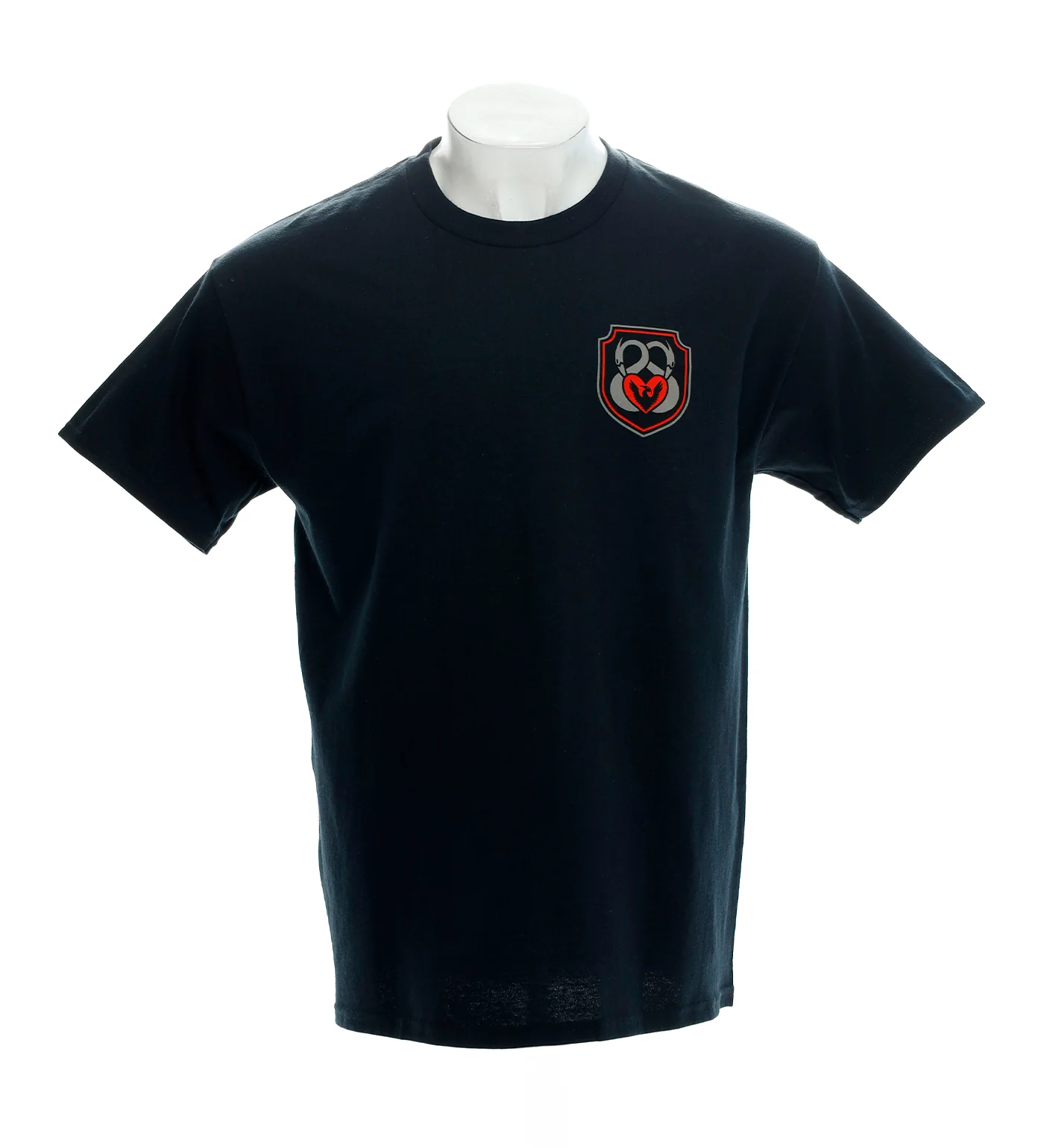 Anderson Hydrant, Black