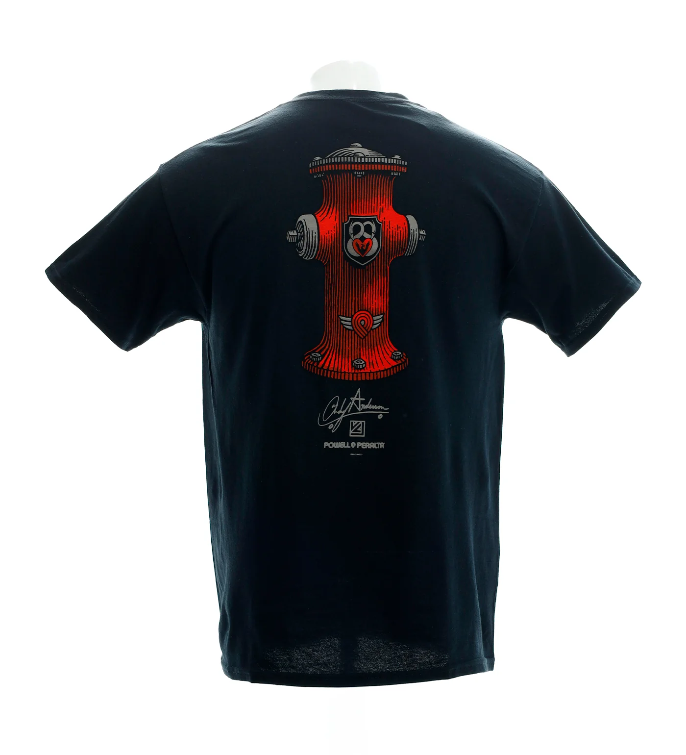 Anderson Hydrant, Black - Image 2