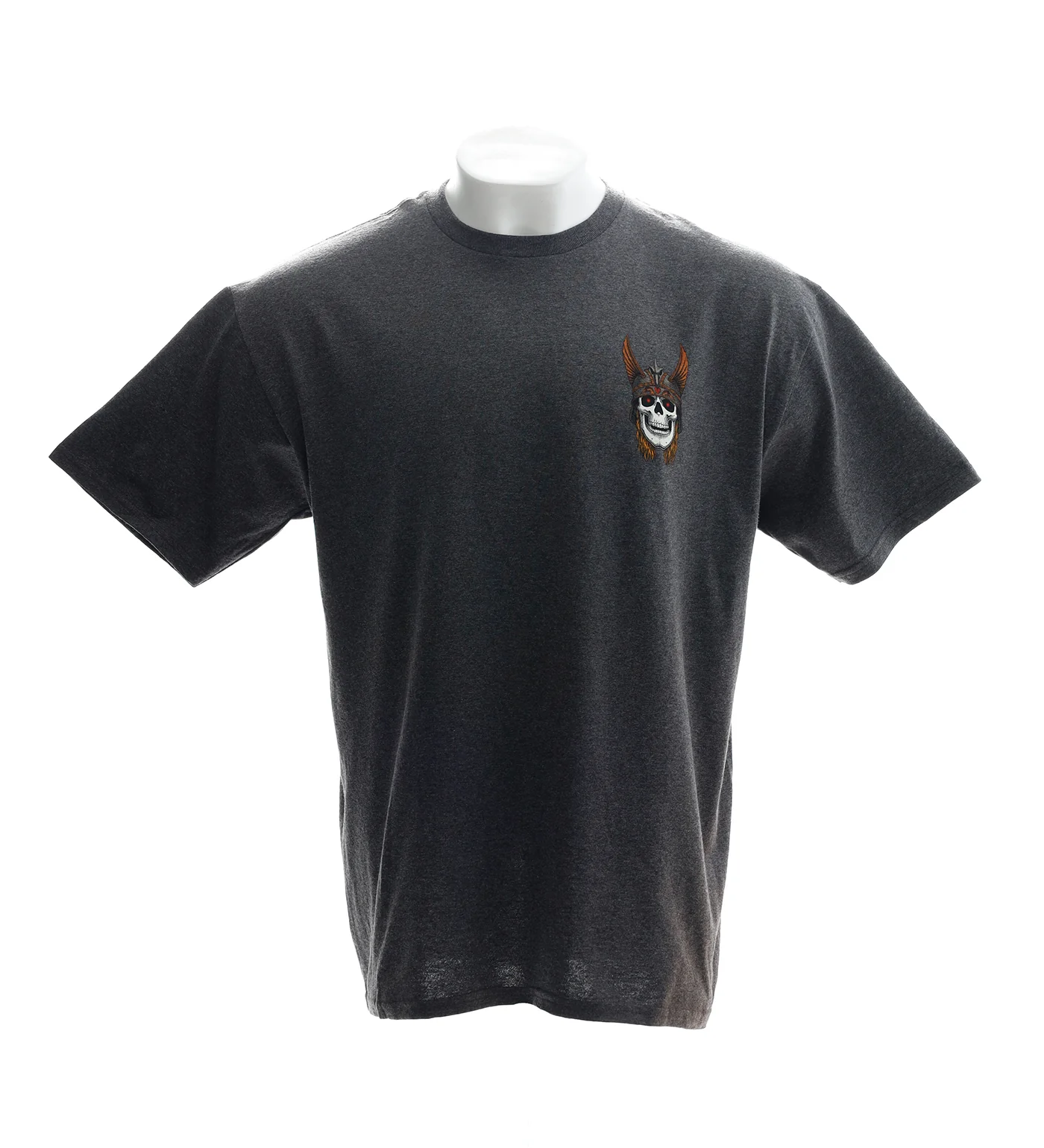 Anderson Skull, Charcoal Heather