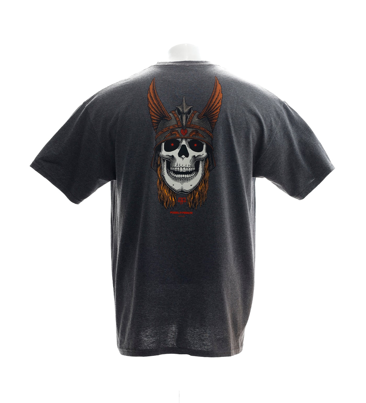 Anderson Skull, Charcoal Heather - Image 2