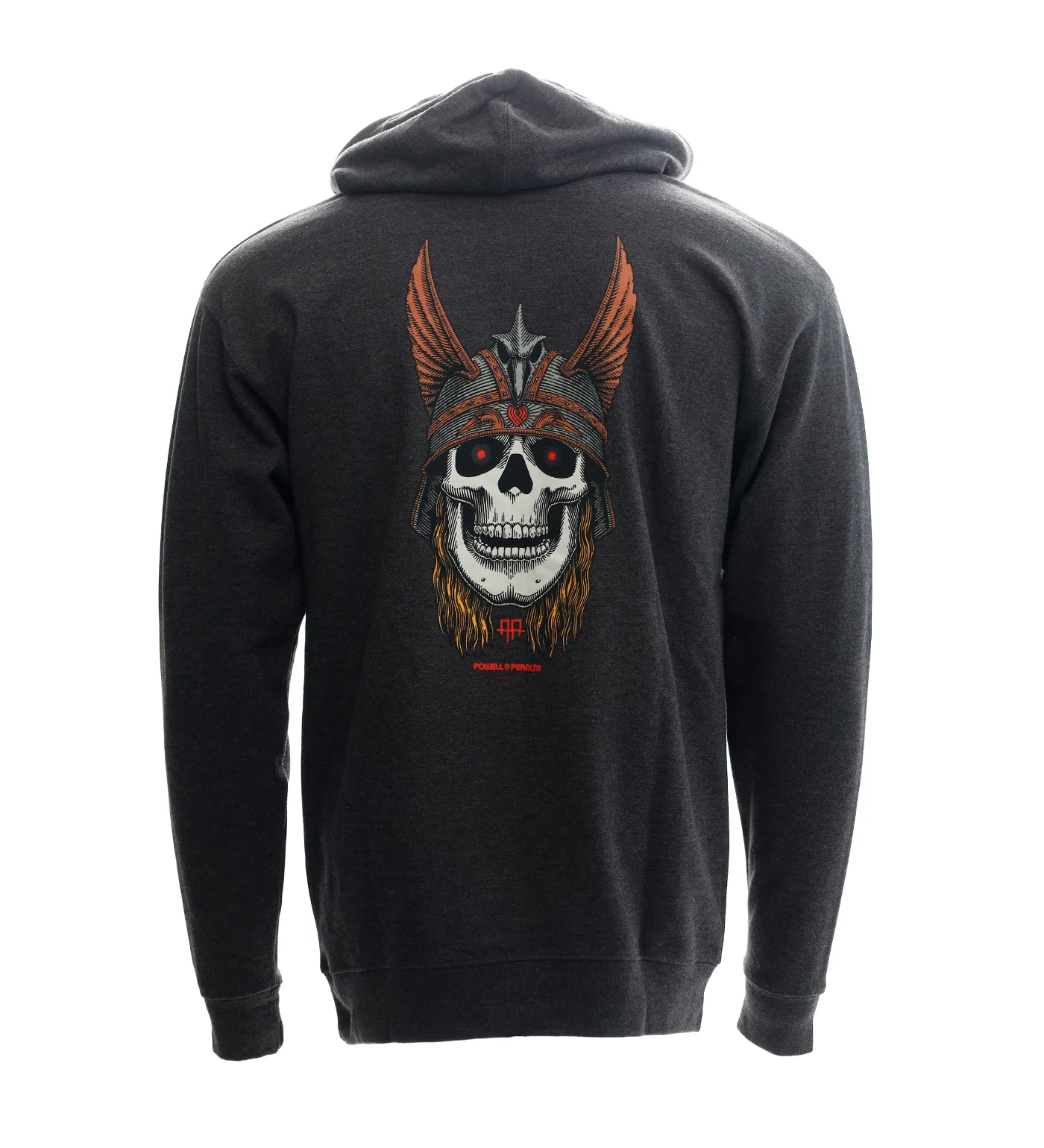 Anderson Skull, Charcoal Heather - Image 2