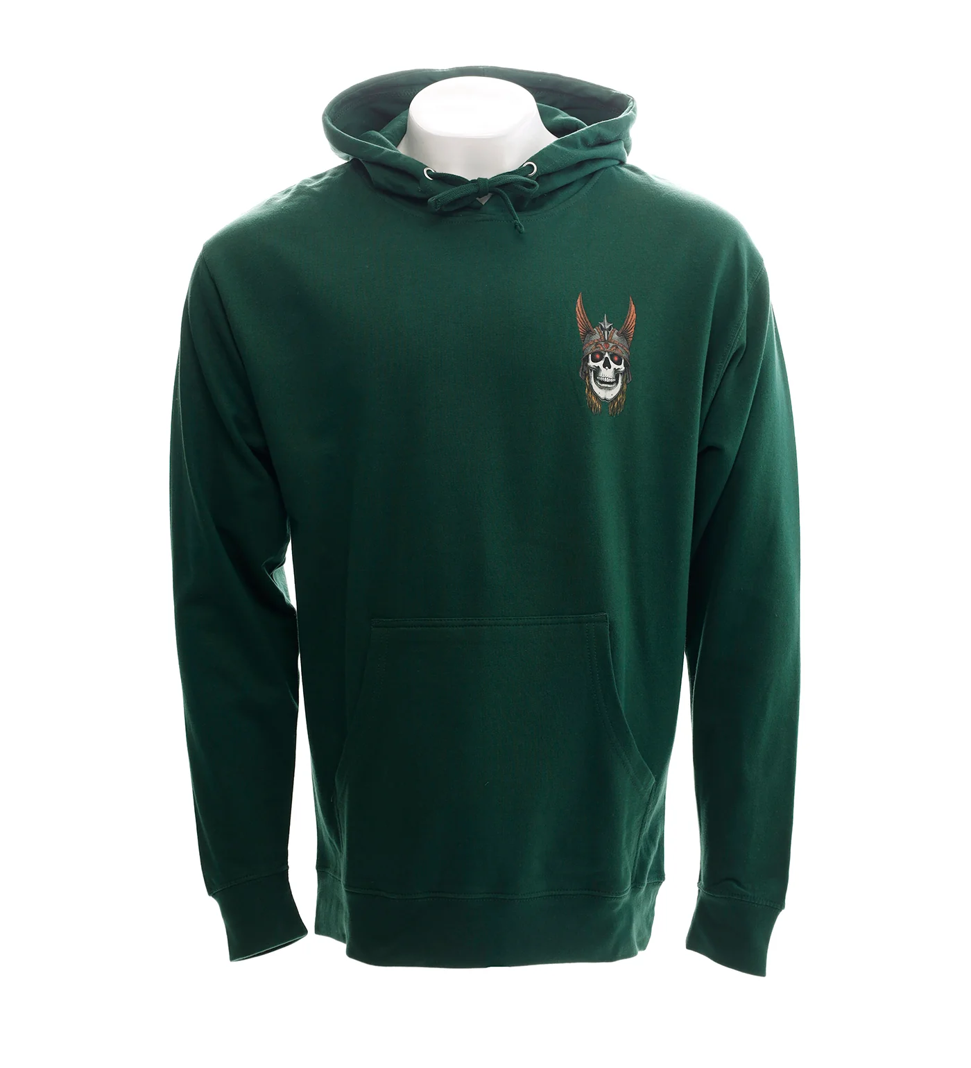 Anderson Skull, Forest Green