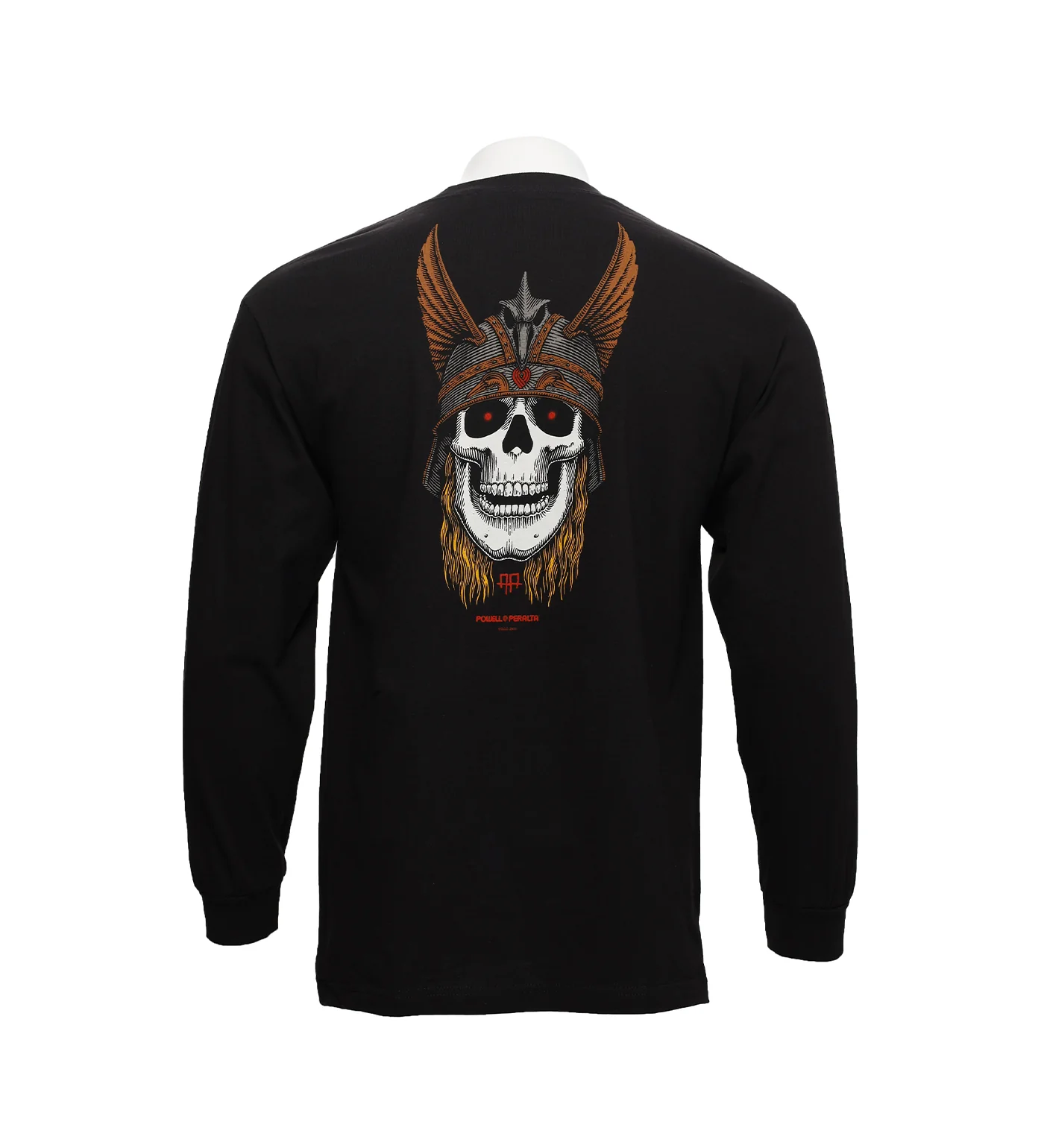 Anderson Skull L/S, Black - Image 2