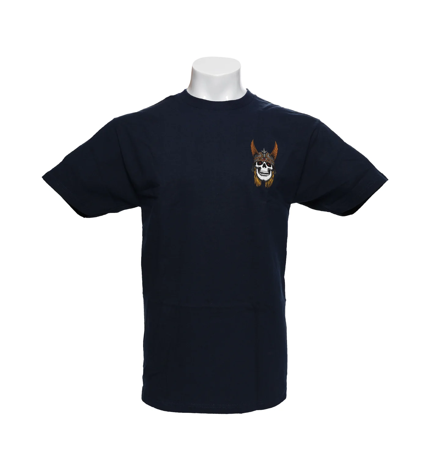 Anderson Skull, Navy