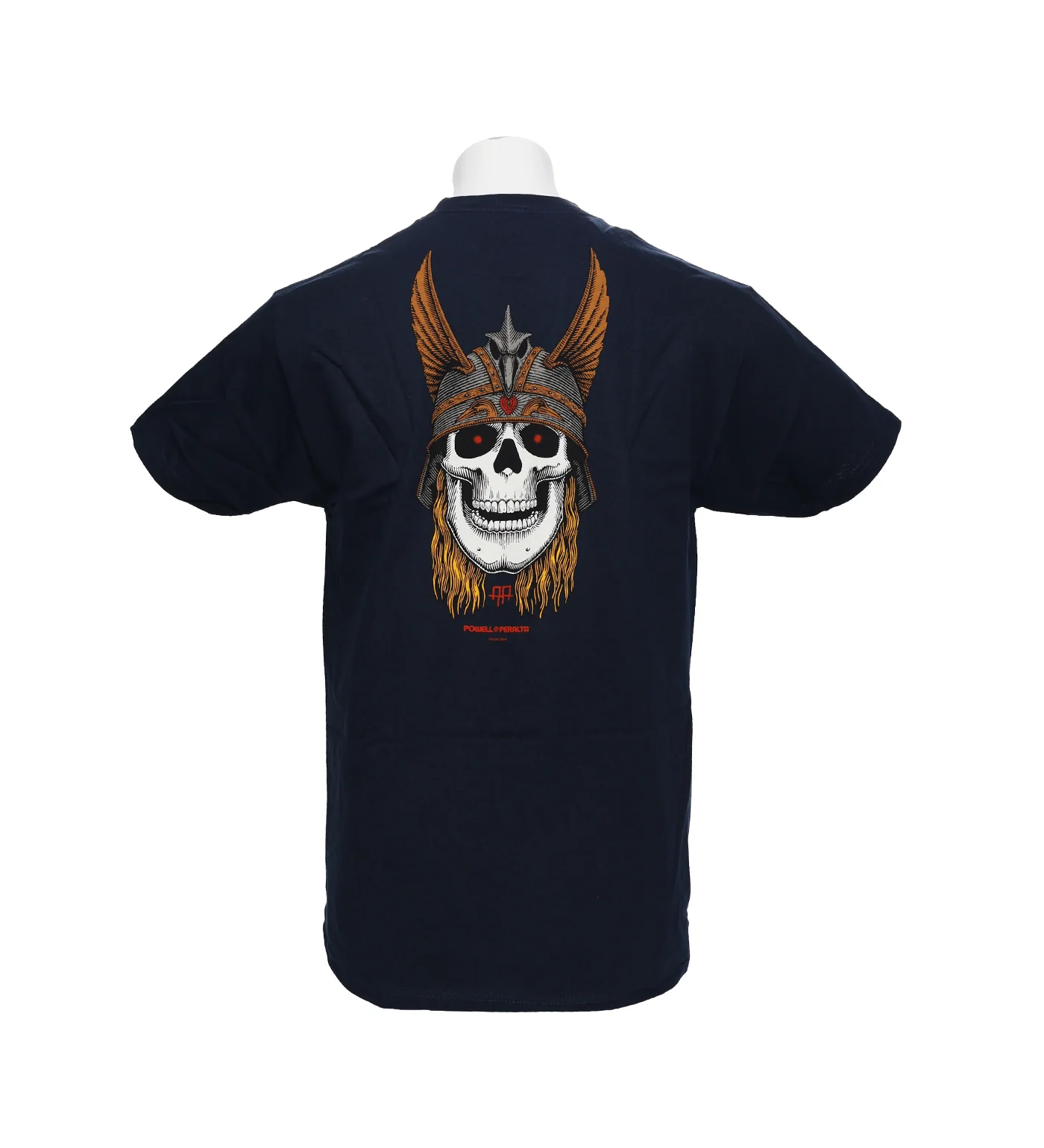 Anderson Skull, Navy - Image 2
