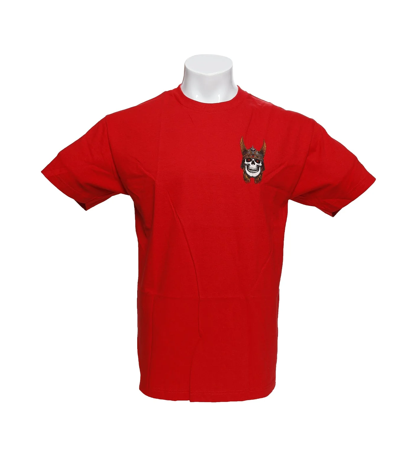 Anderson Skull, Red