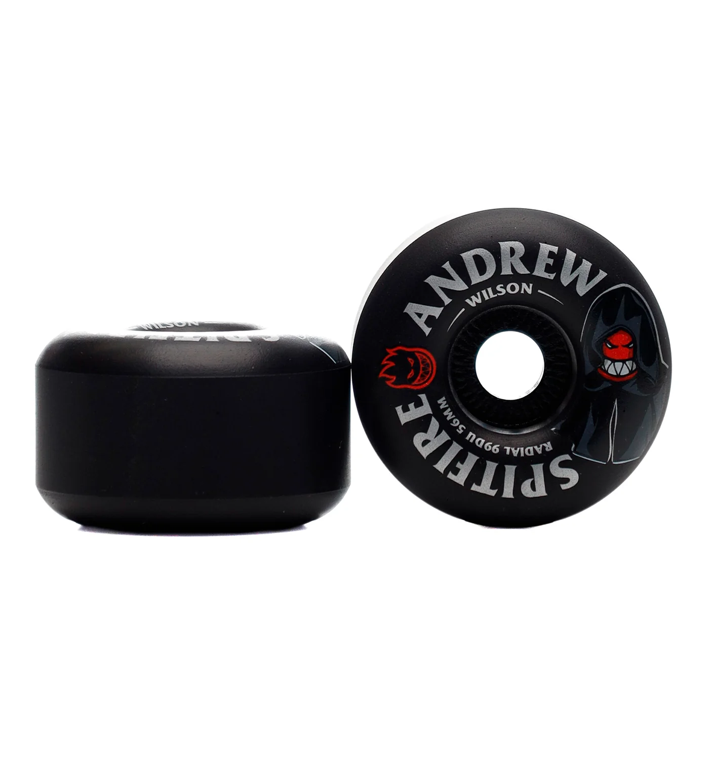 Andrew Wilson - Burn Squad F4 Radial 99A, Black - Image 2