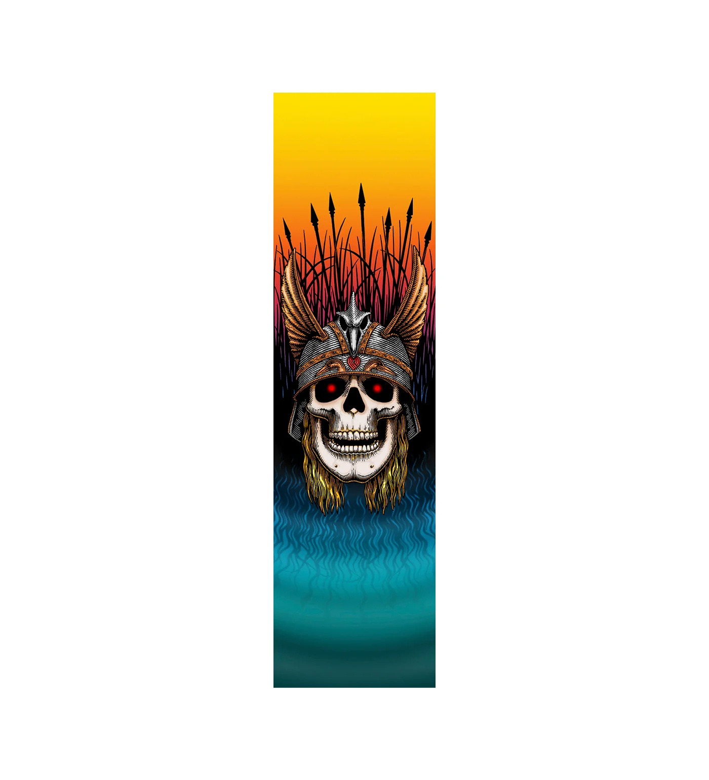 Andy Anderson Grip Tape Sheet 9 x 33
