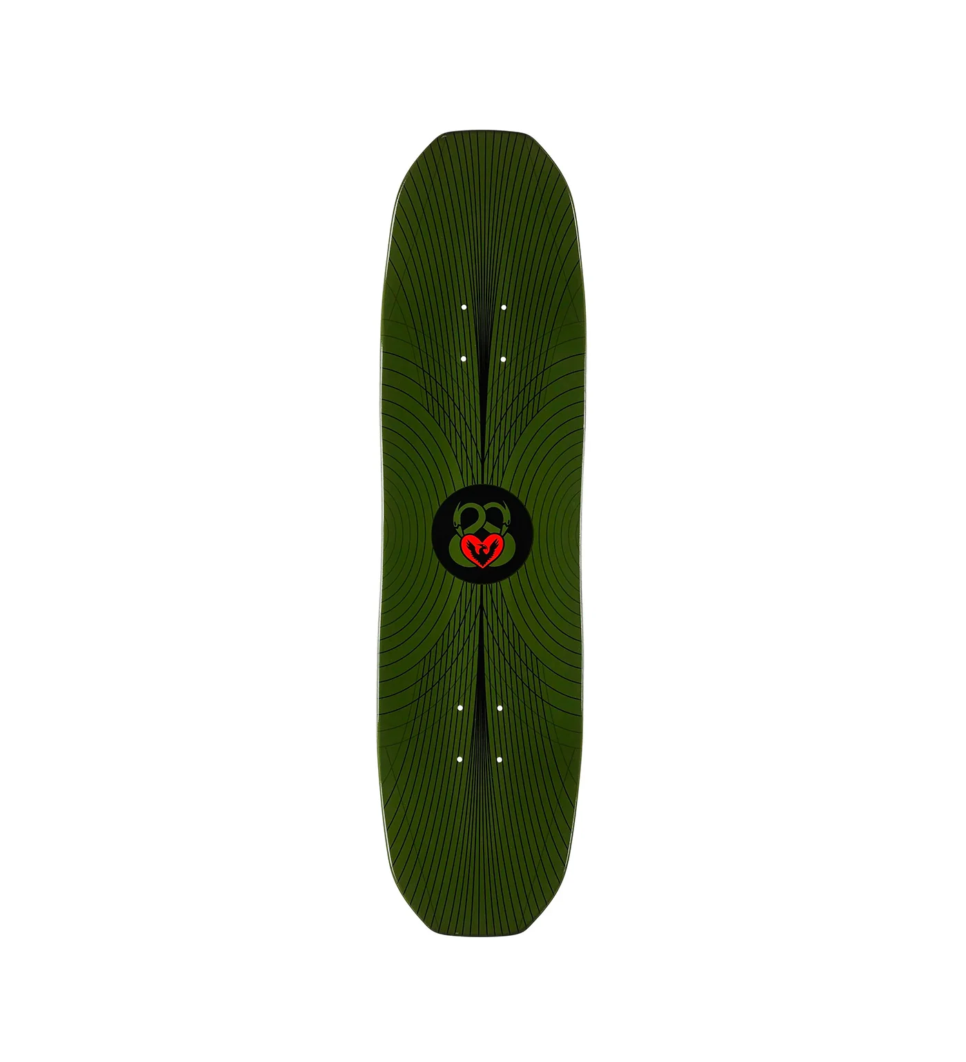 Andy Anderson Hydrant, Olive - Image 2