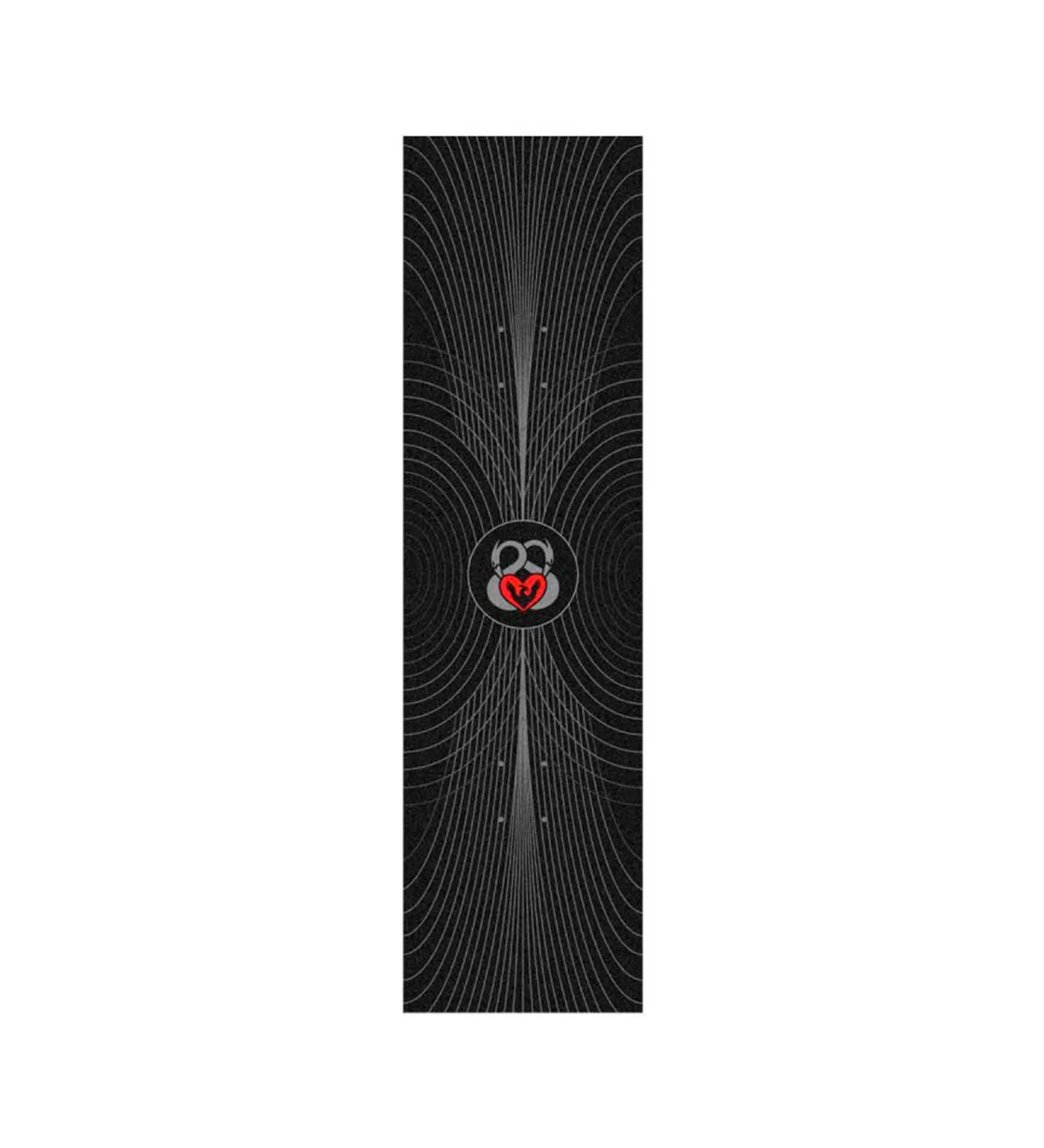 Andy Anderson Power Lines Grip Tape Sheet 9 x 33