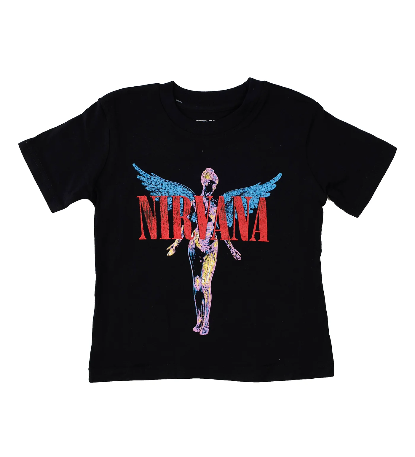 Angelic Youth, Black