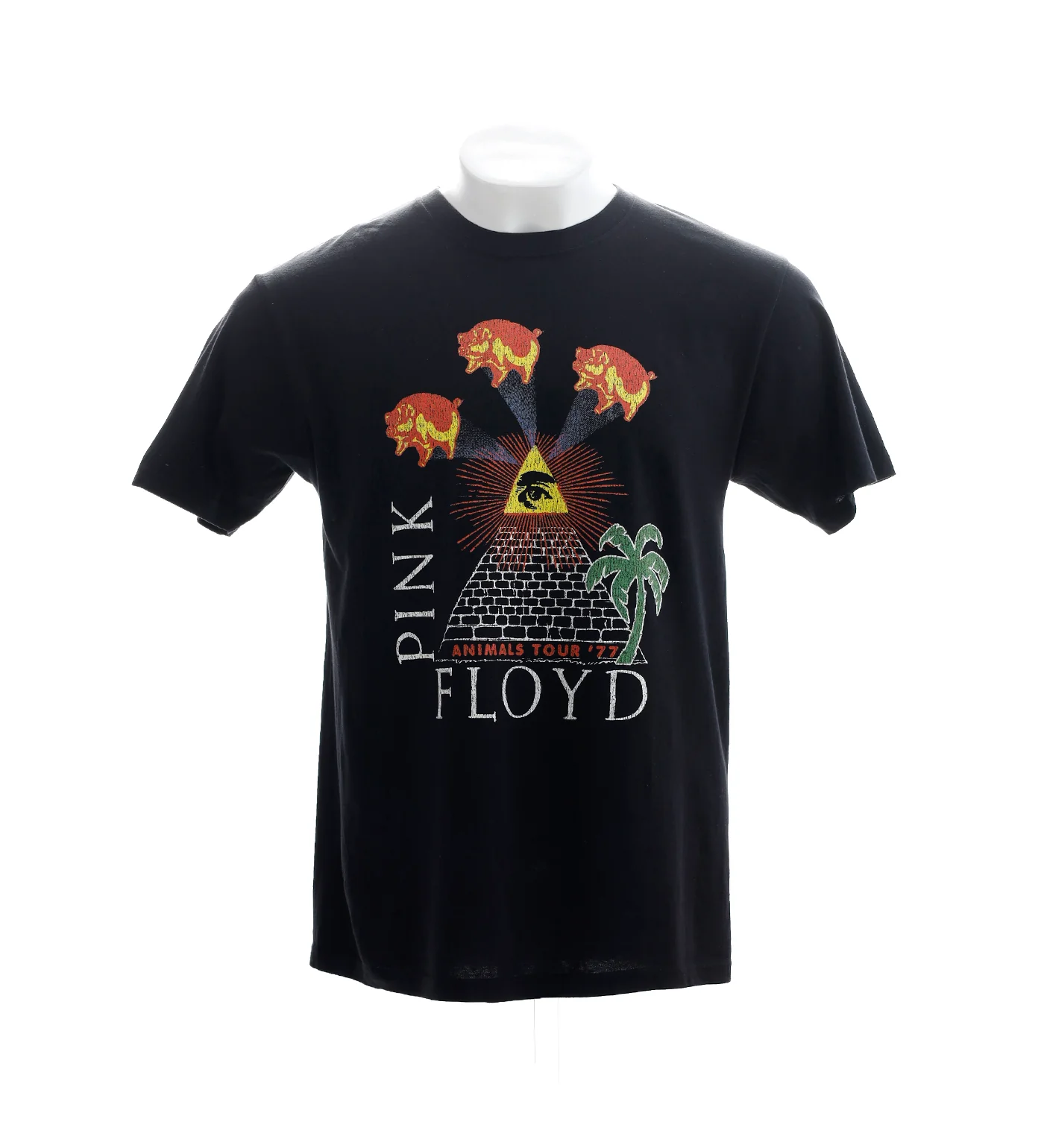 Animal Tour'77, Black
