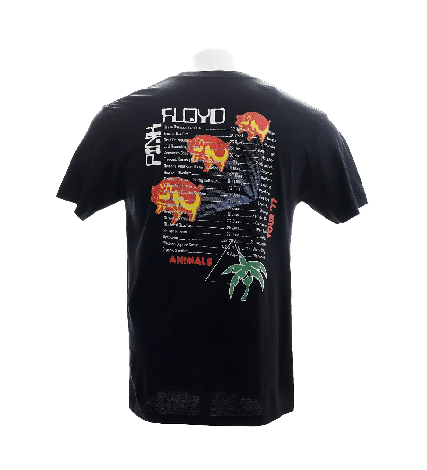 Animal Tour'77, Black - Image 2