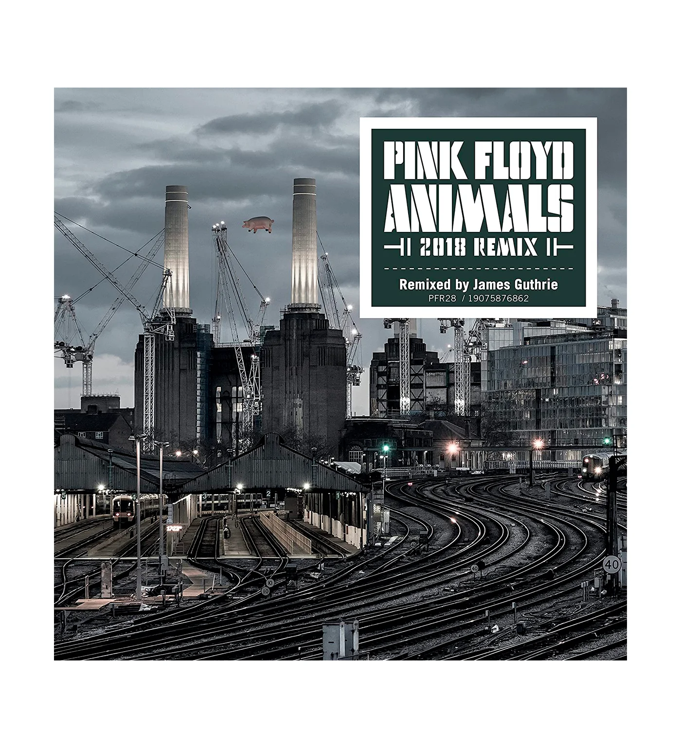 Animals (2018 Remix 180g)