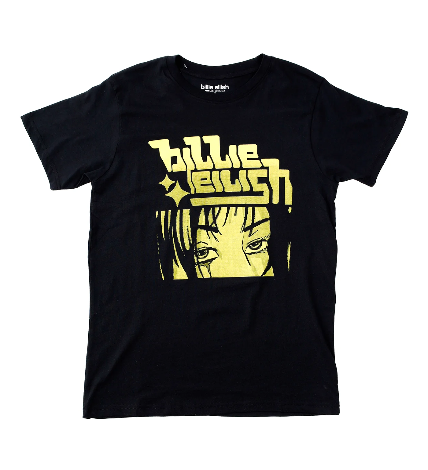 Anime Logo, Black
