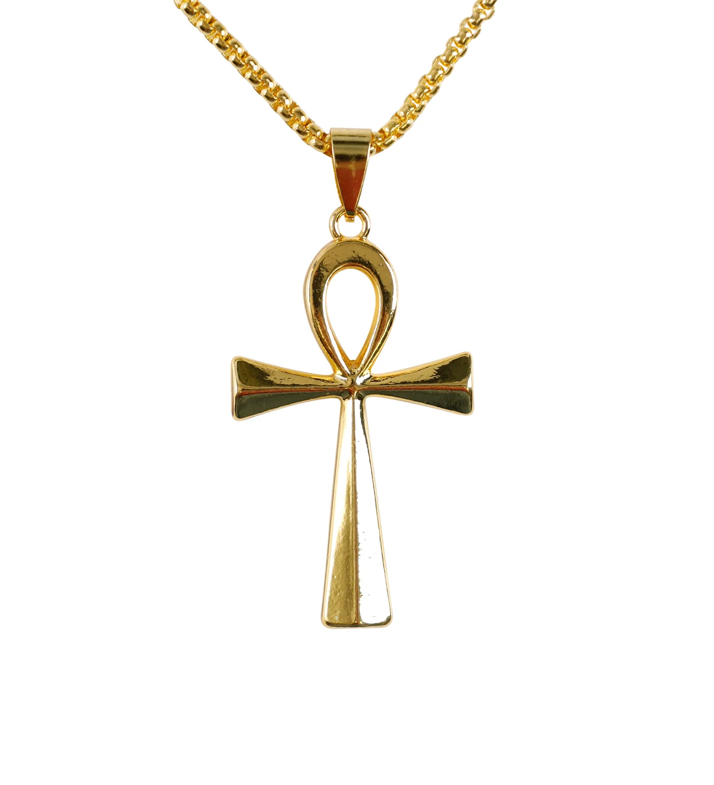 Ankh Cross, Gold(2A)