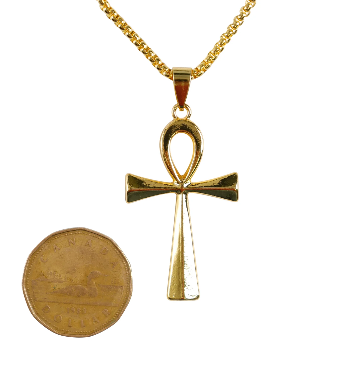 Ankh Cross, Gold(2A) - Image 3