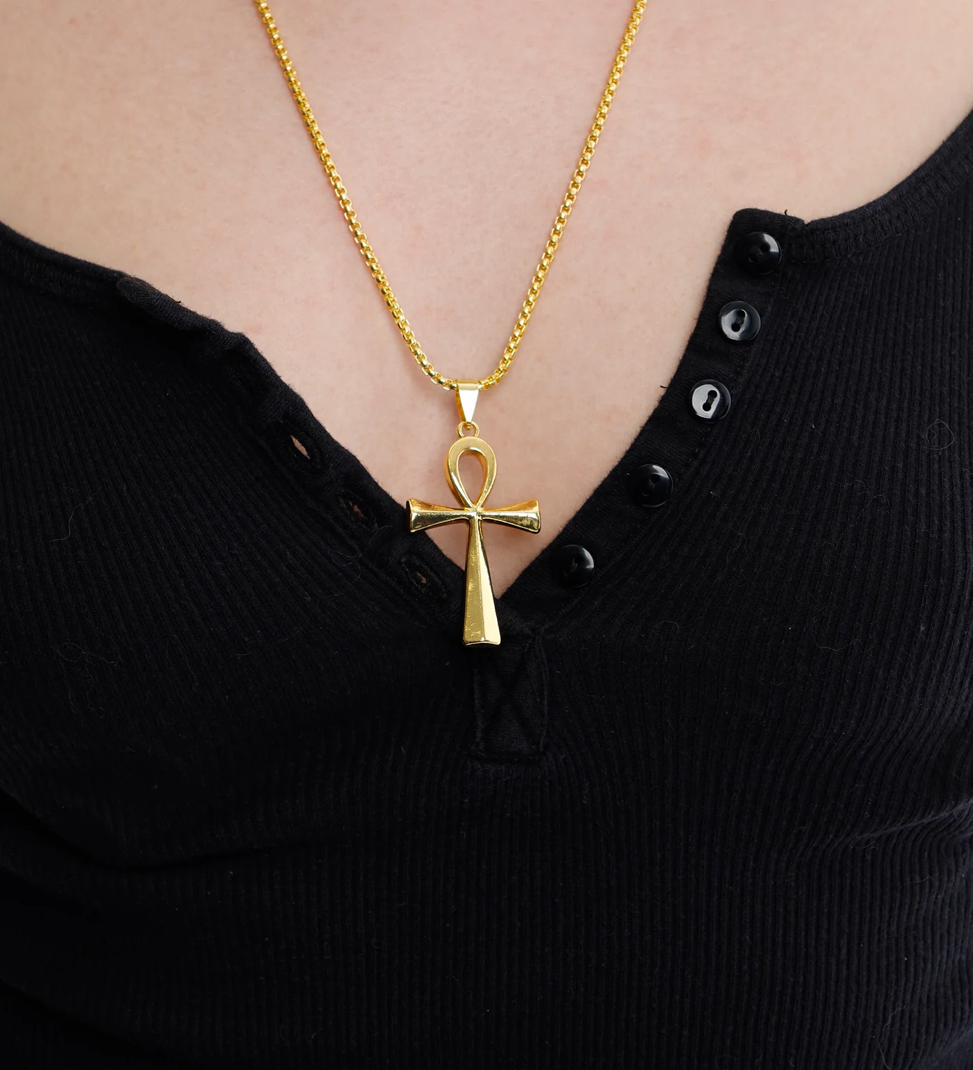 Ankh Cross, Gold(2A) - Image 5