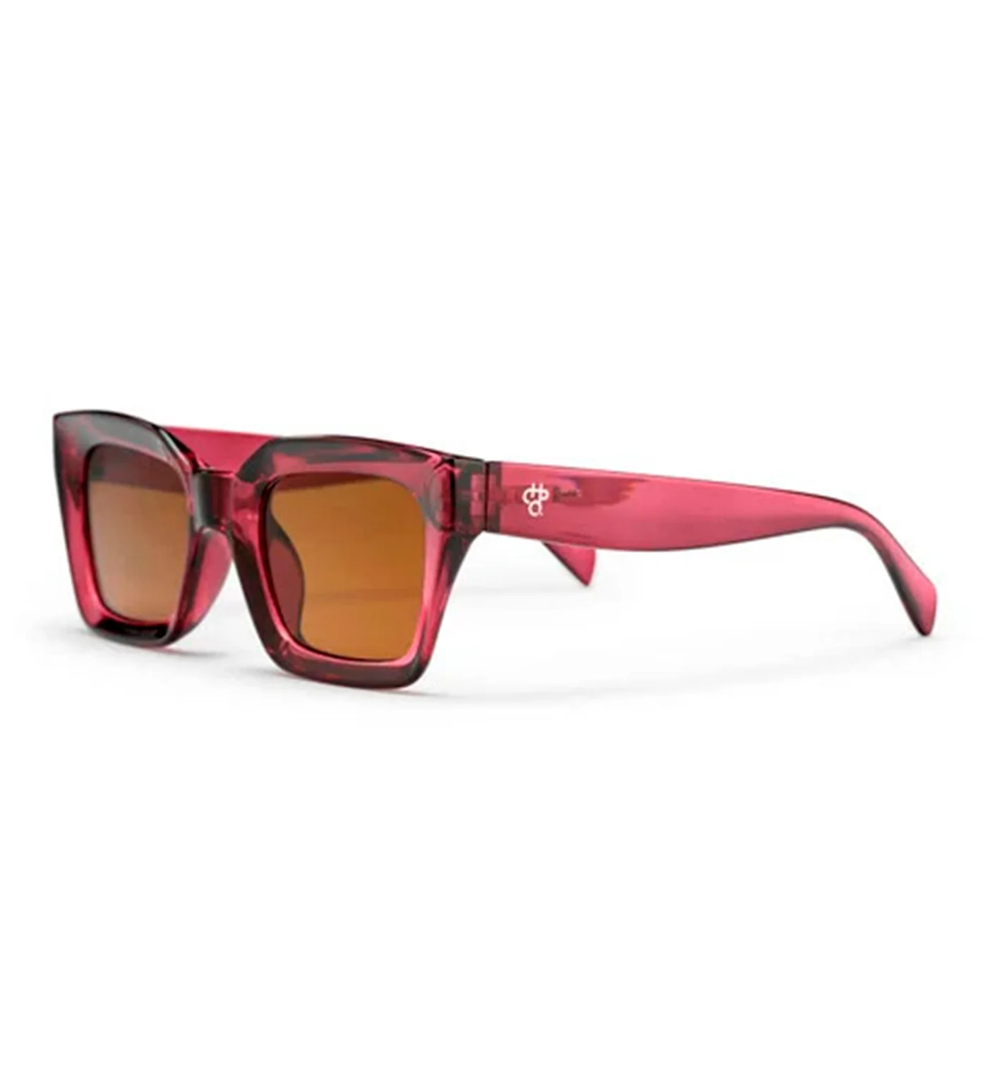 Anna, Burgundy/Brown - Image 2