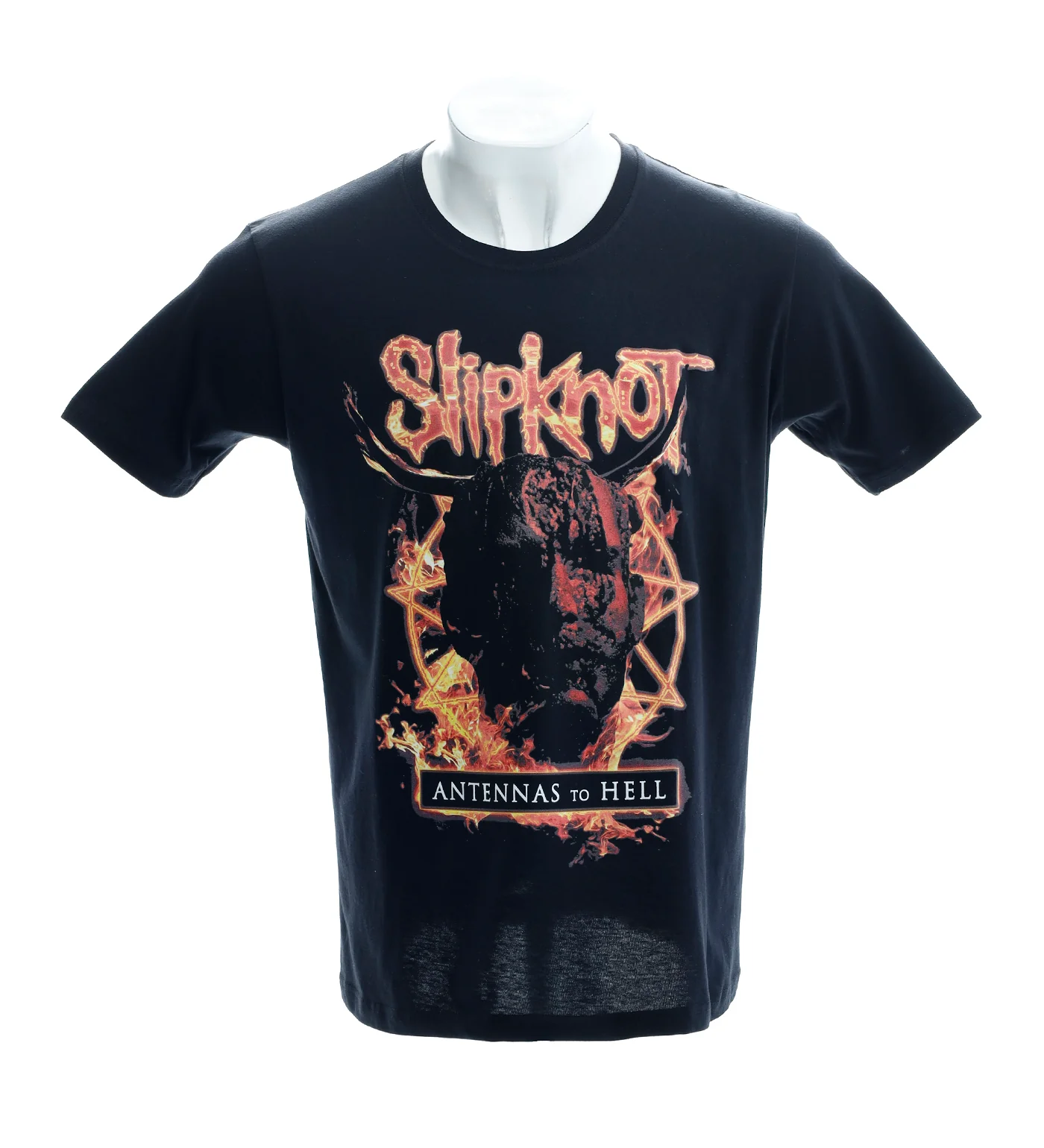 Antennas To Hell, Black