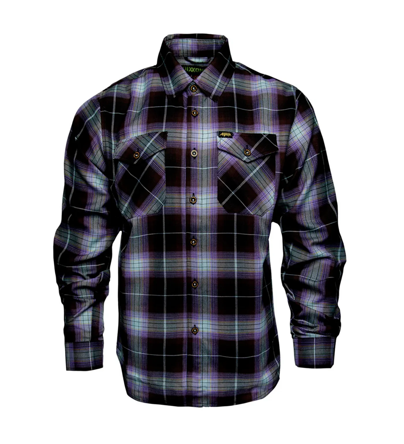 Anthrax Speading The Disease, Black/Purple