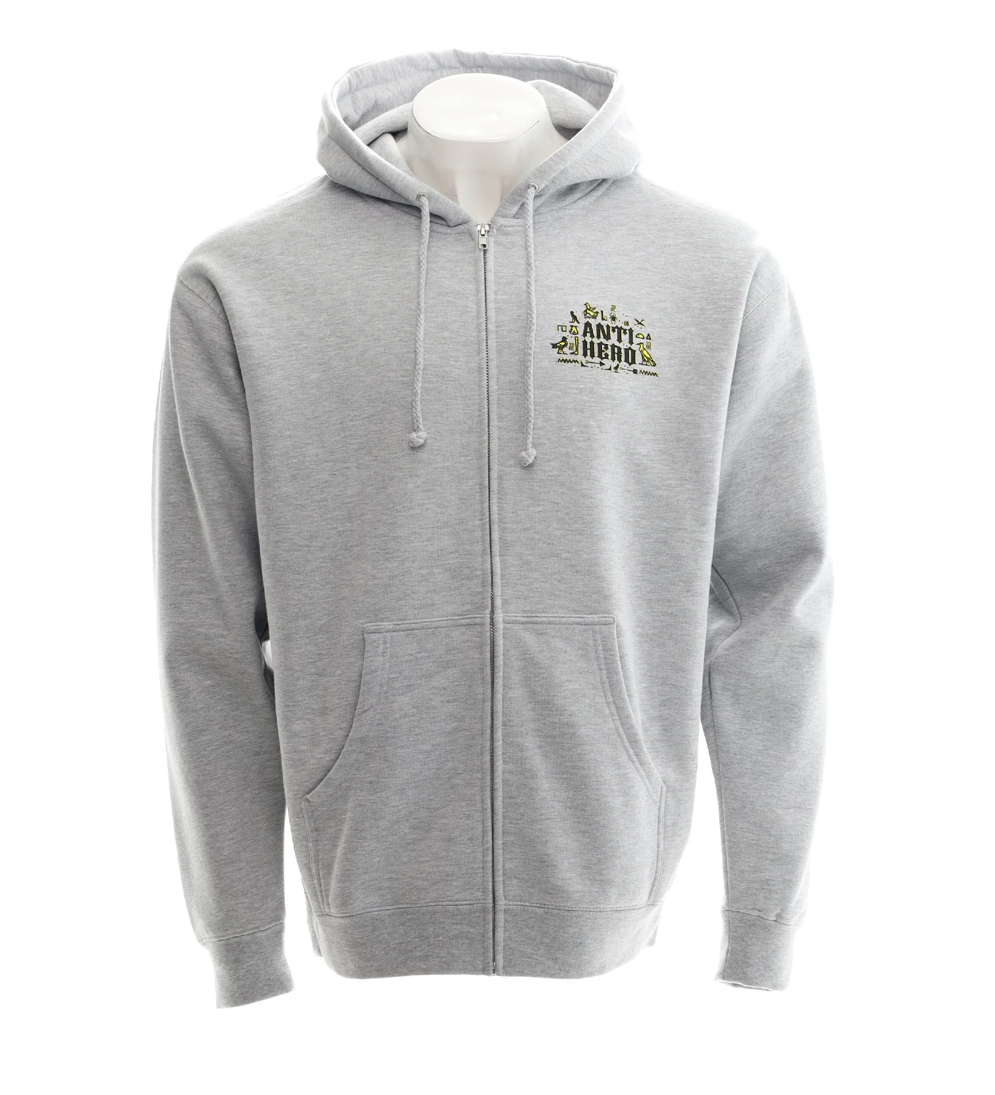 Anti-Hiero, Grey Heather