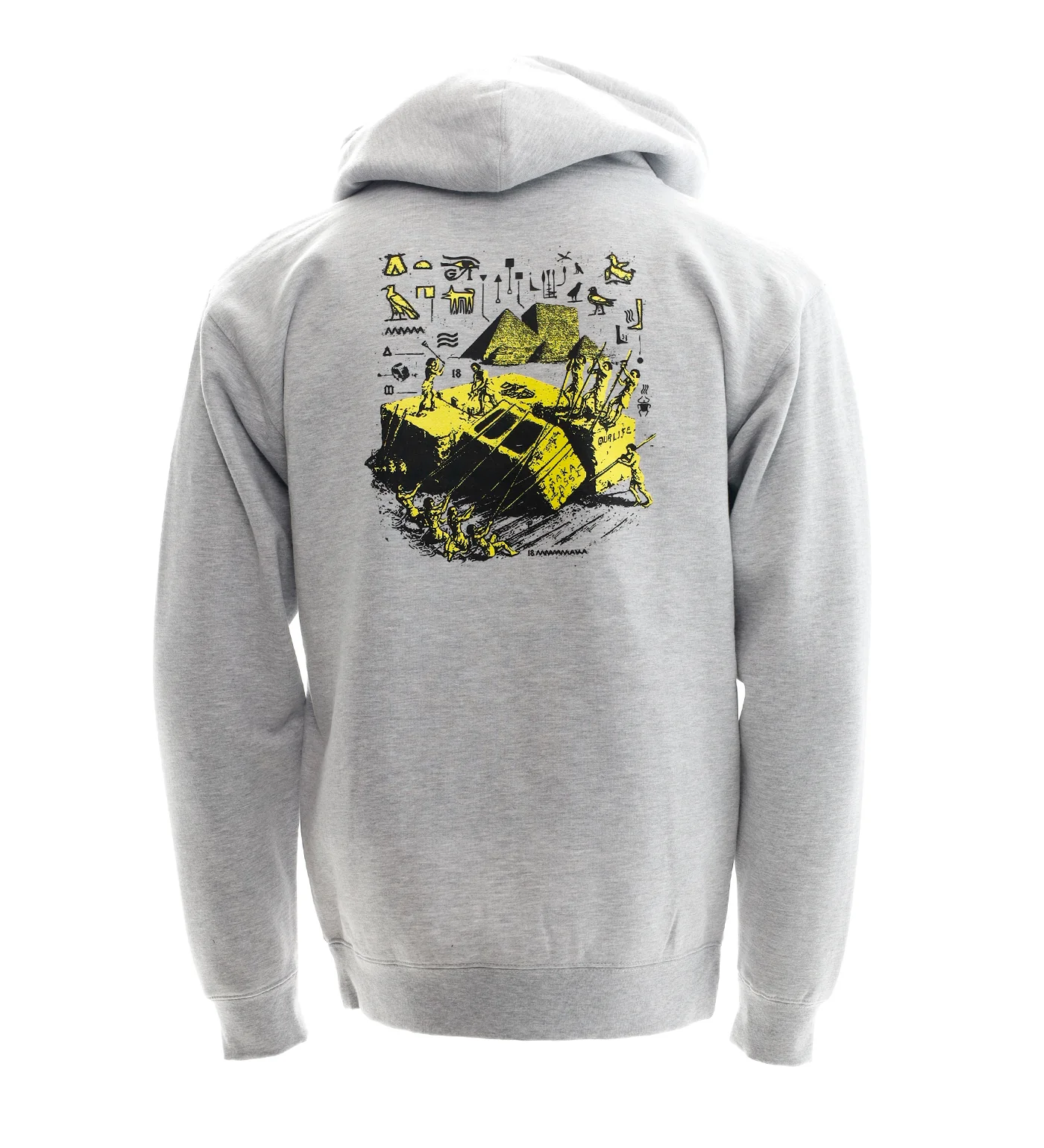 Anti-Hiero, Grey Heather - Image 2
