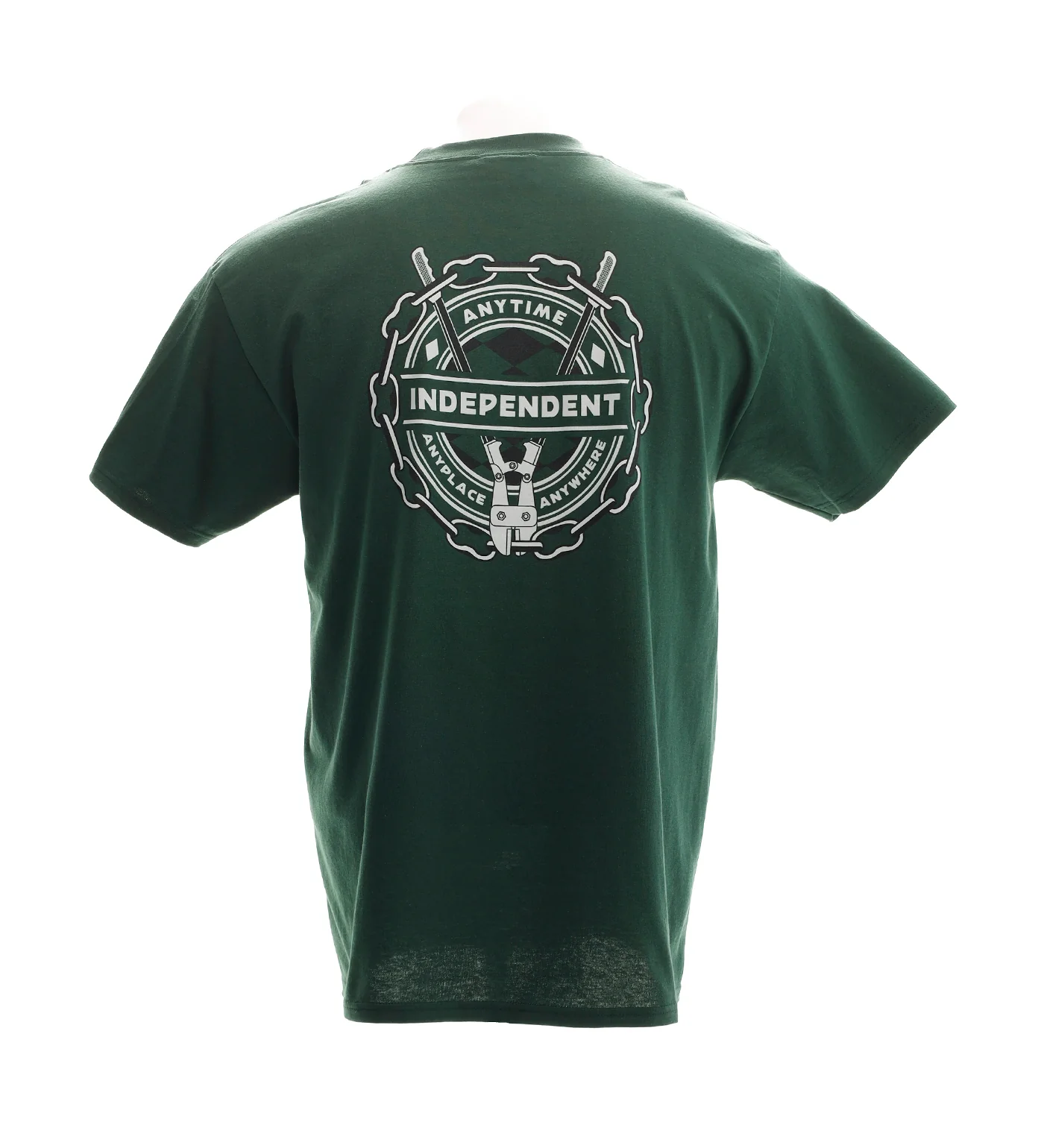 Anytime Anywhere Chain, Forest Green - Image 2