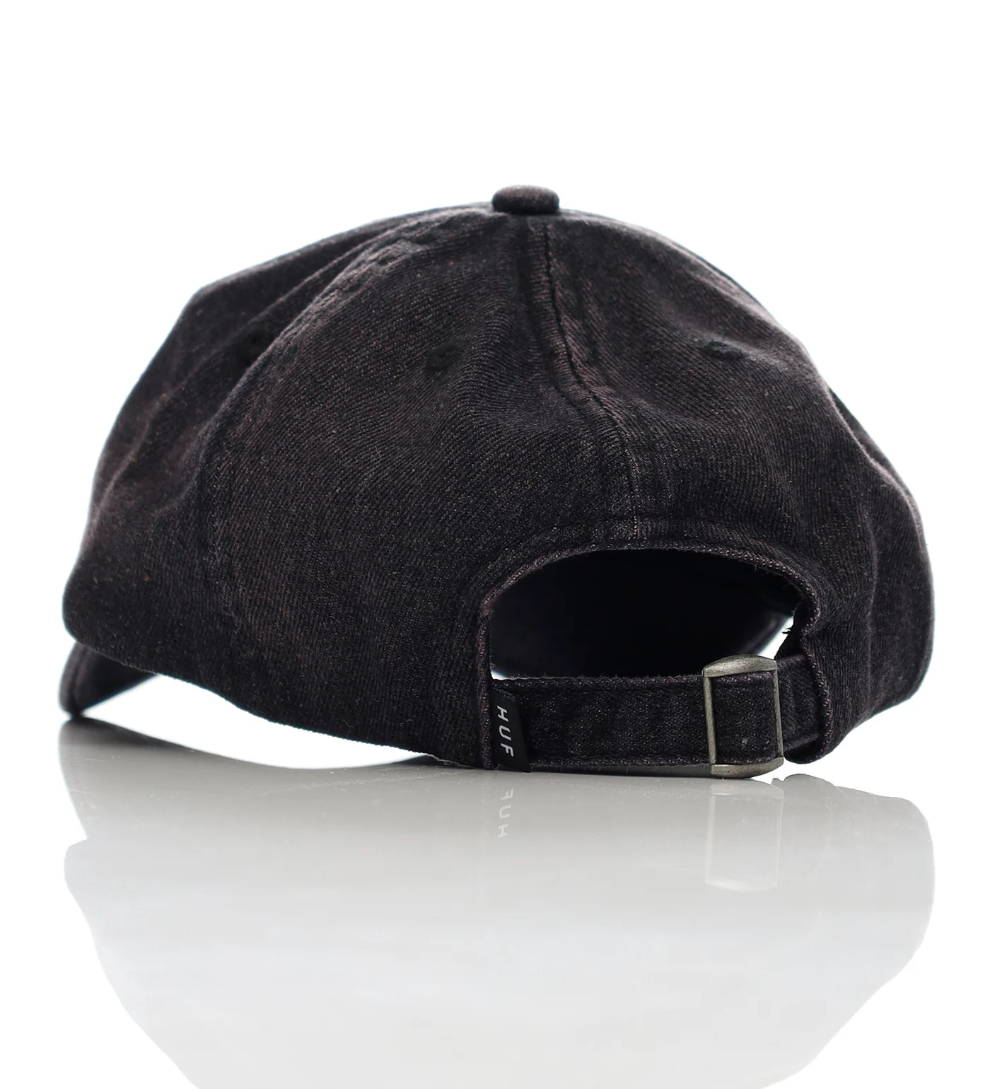 Apollo Denim 6-Panel Curved, Dust Purple - Image 2