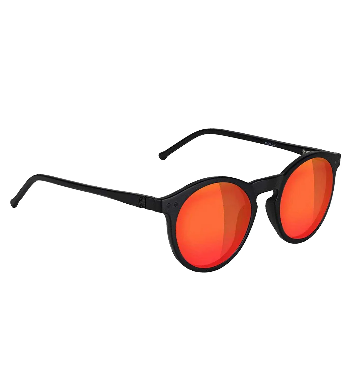 Apollo Premium Polarized, Blackout/Red Mirror