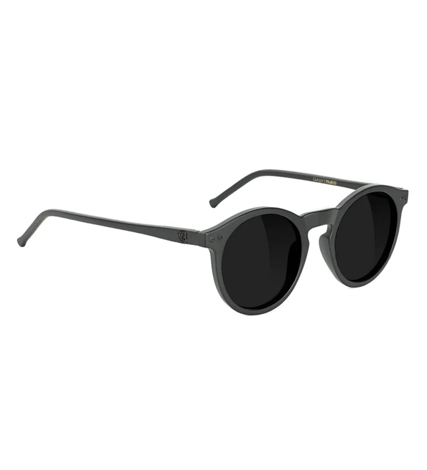 Apollo Premium Polarized, Matte Blackout