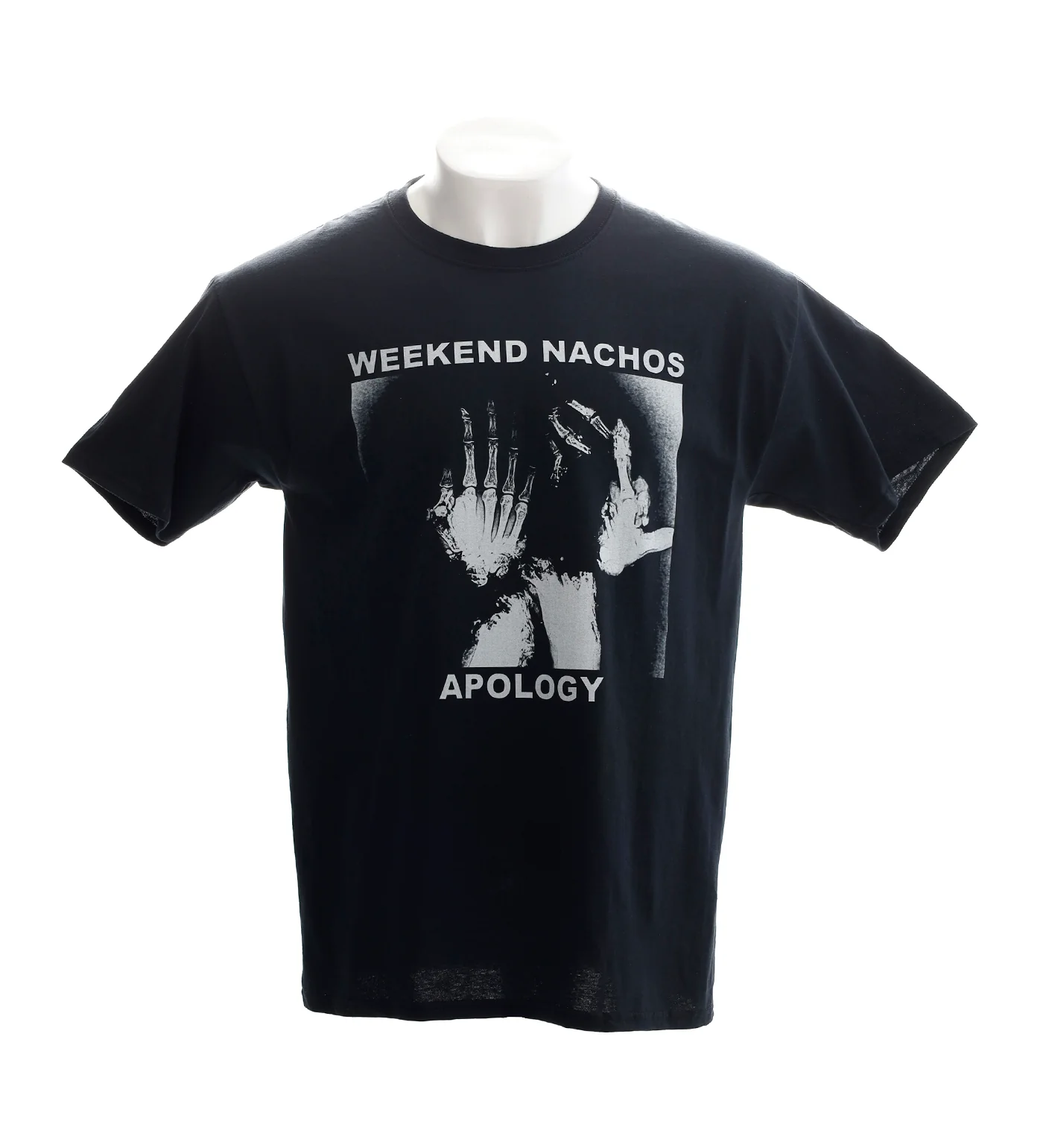 Apology, Black
