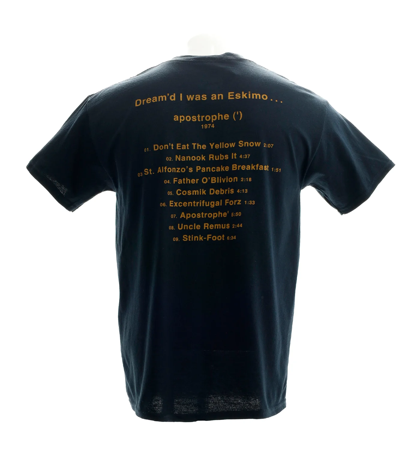 Apostrophe, Black - Image 2