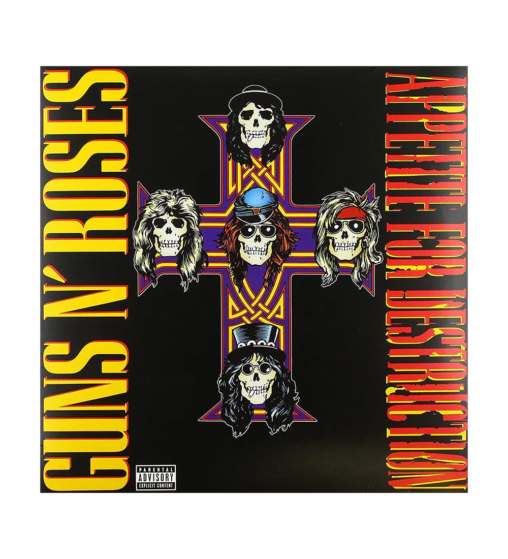 Appetite For Destruction (180g)