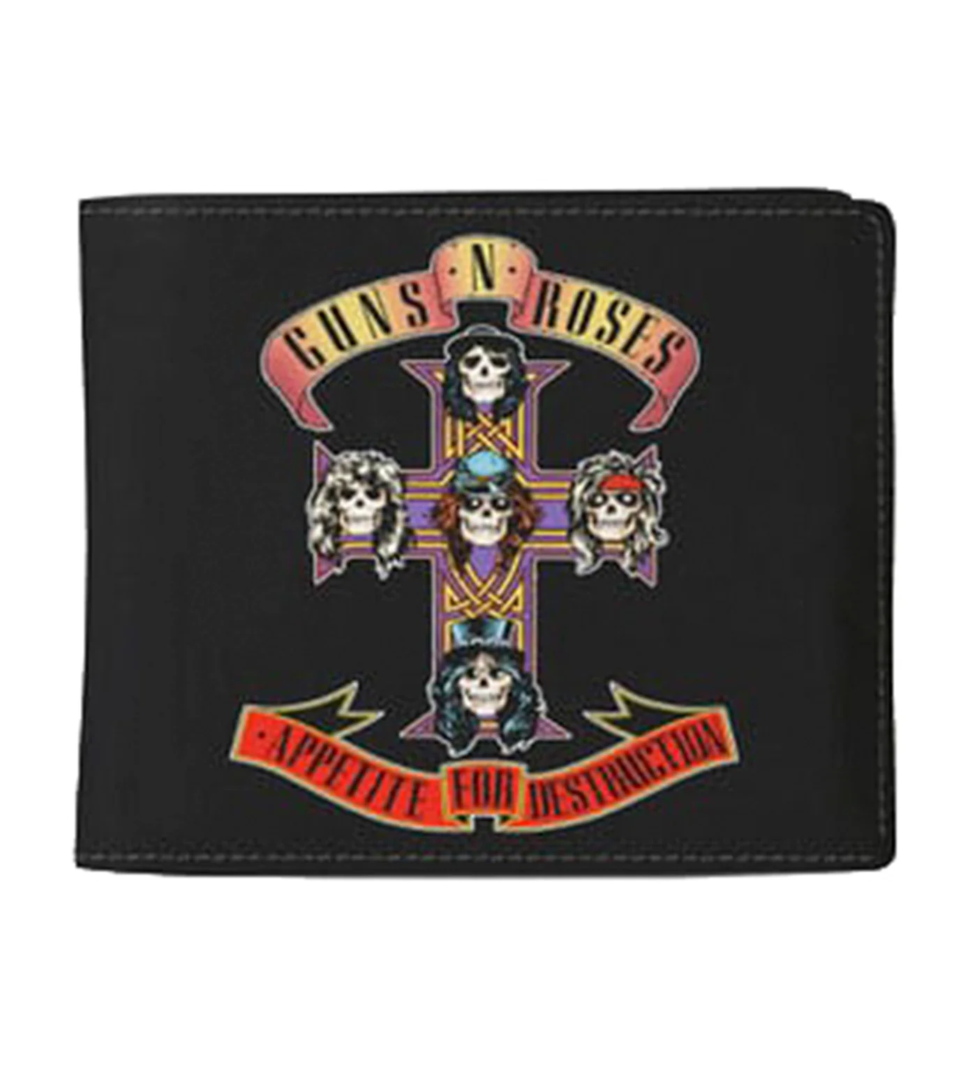 Appetite For Destruction, Black