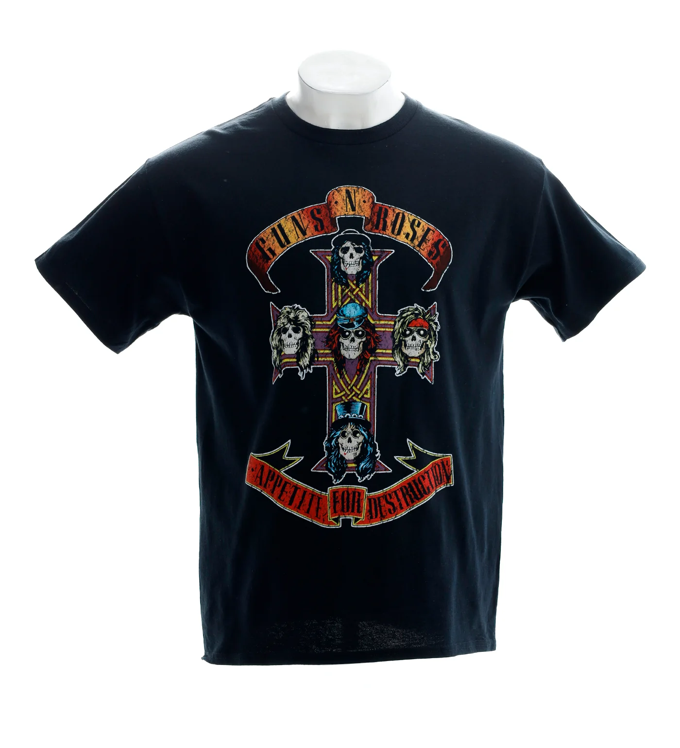 Appetite For Destruction, Black