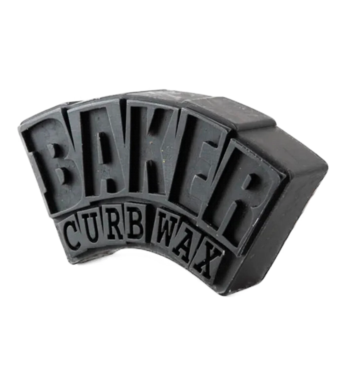 Arch Logo Curb Wax, Black - Image 2