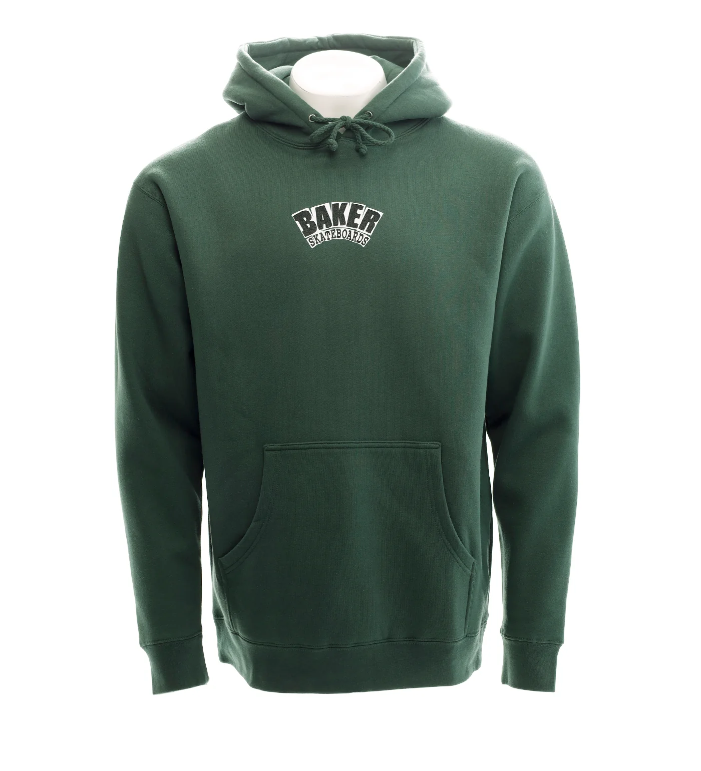 Arch Logo, Military Green