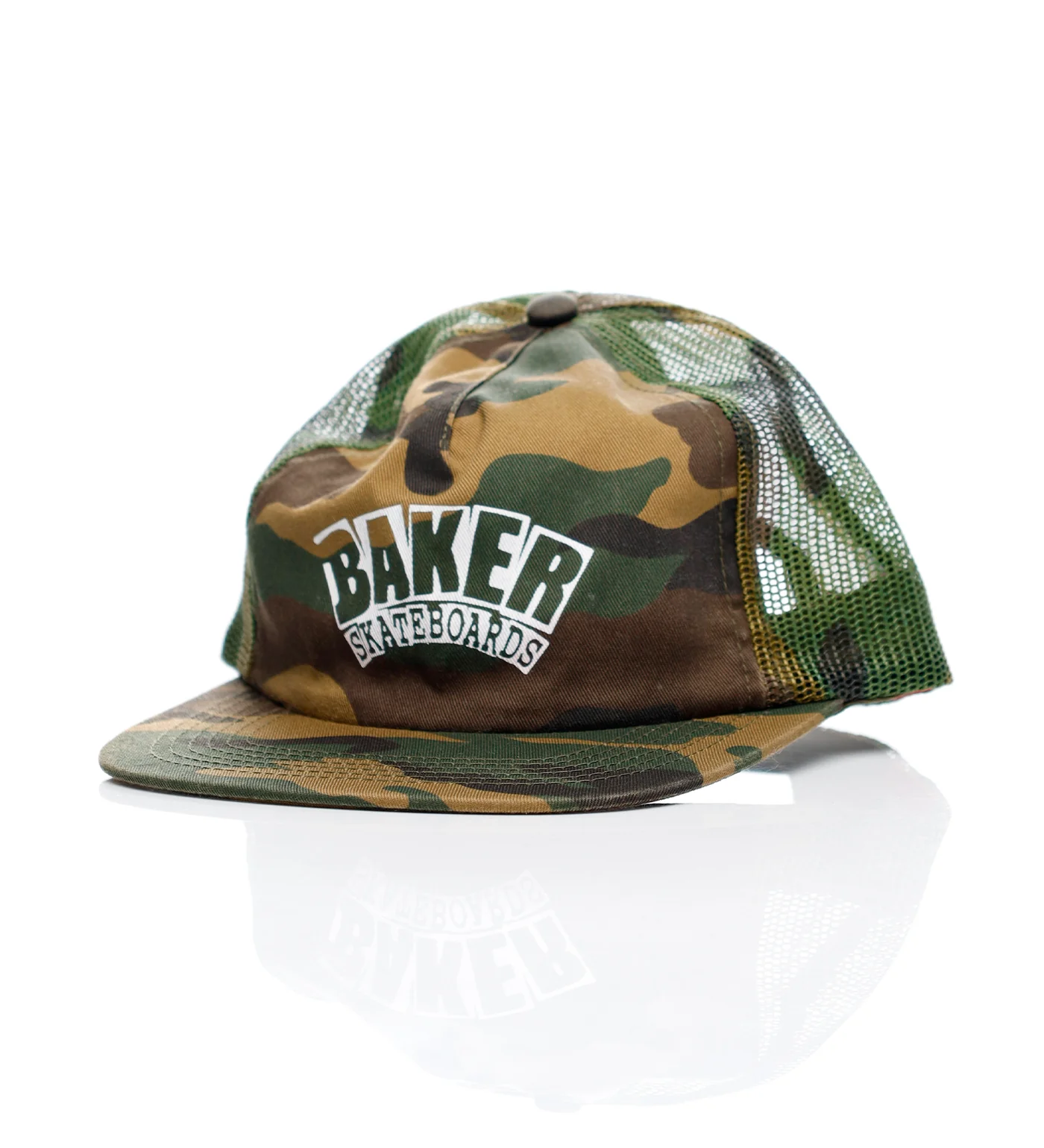 Arch Logo Trucker, Camo