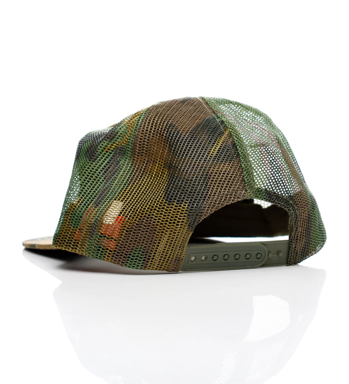 Arch Logo Trucker, Camo - Image 2