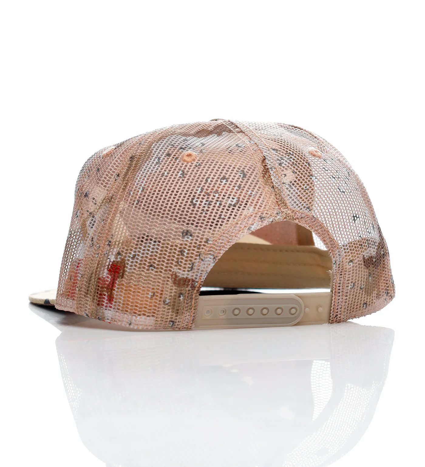 Arch Logo Trucker, Desert Camo - Image 2