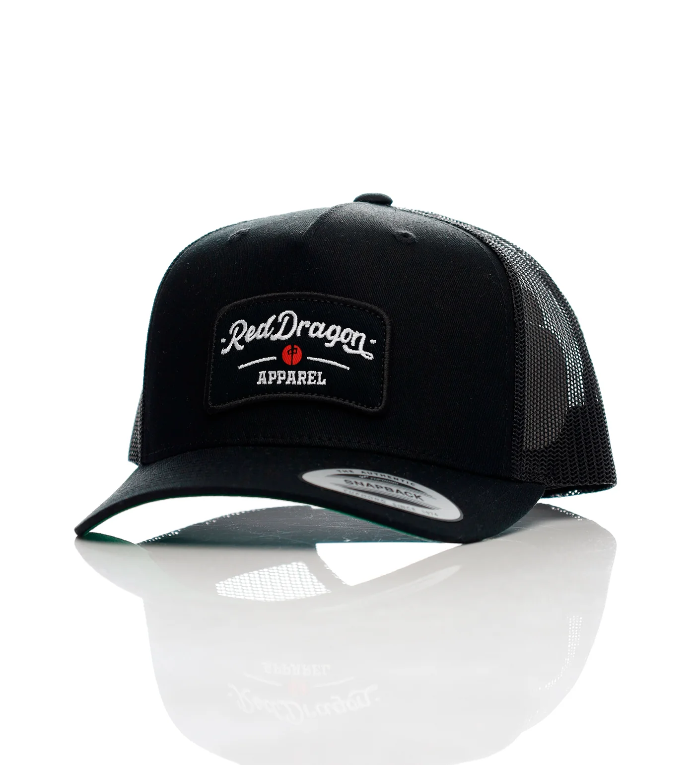 Arch Trucker, Black