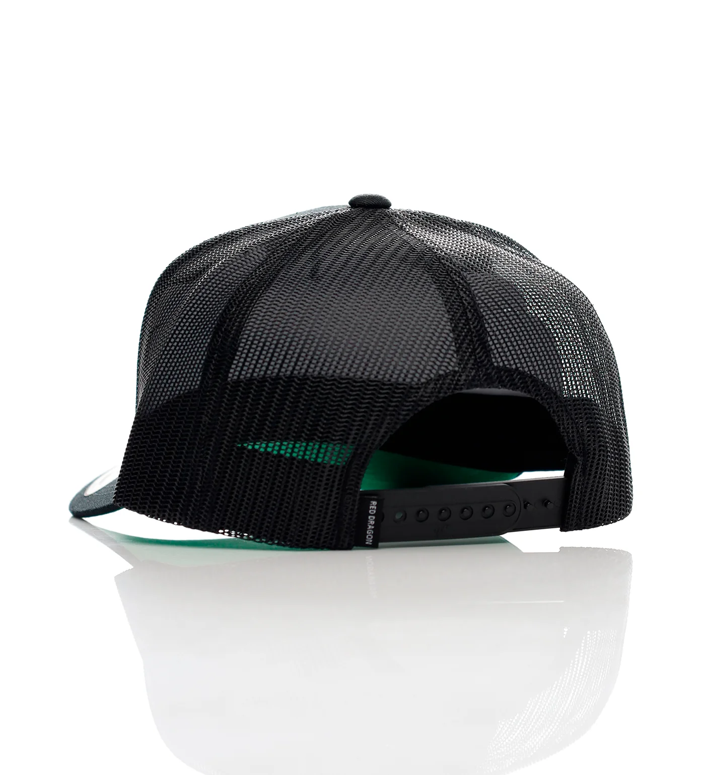 Arch Trucker, Black - Image 2
