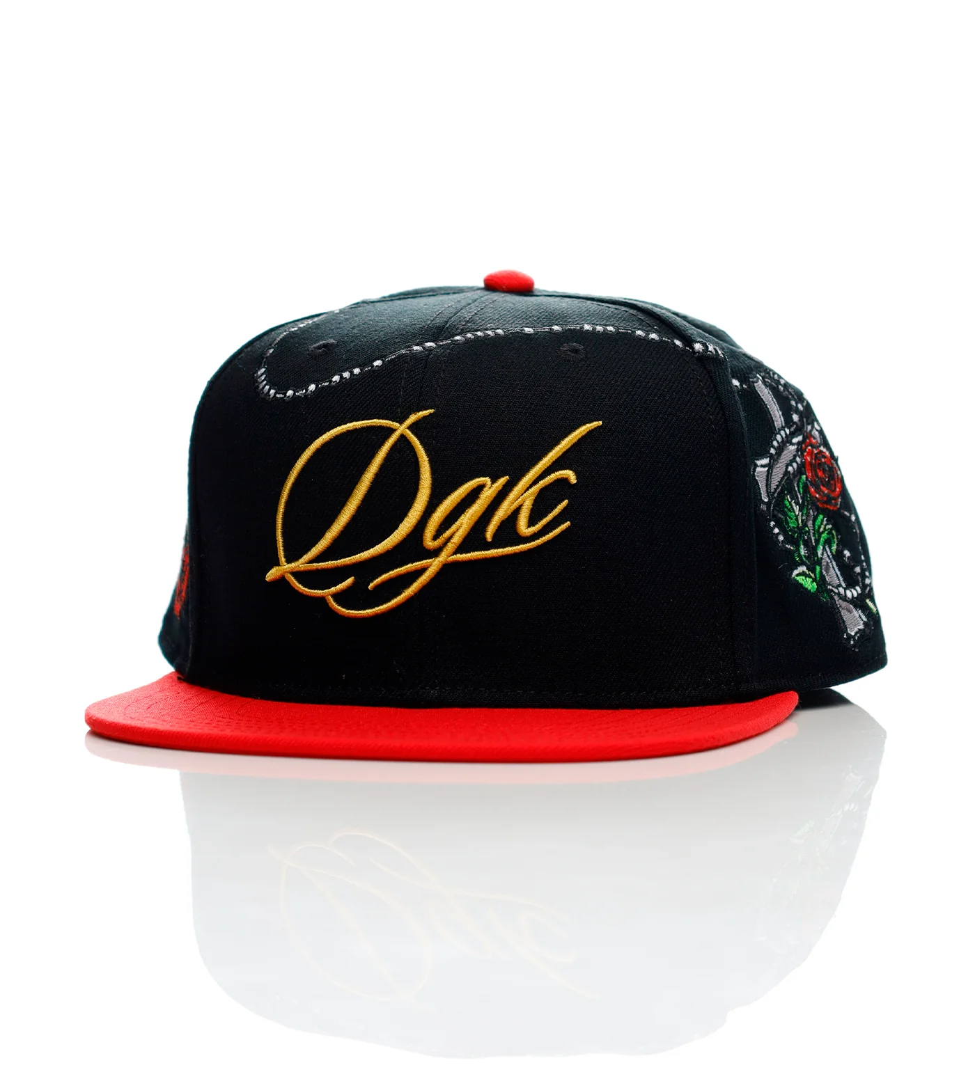 Archangel Snapback, Black