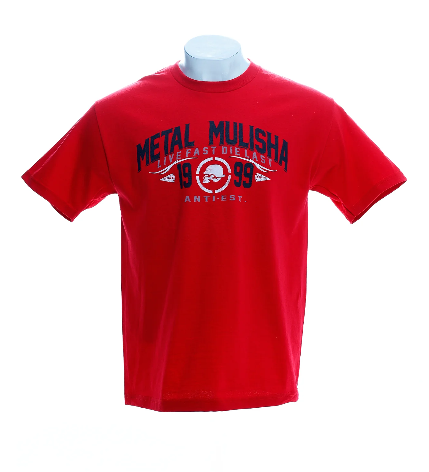 Arrowhead, Red