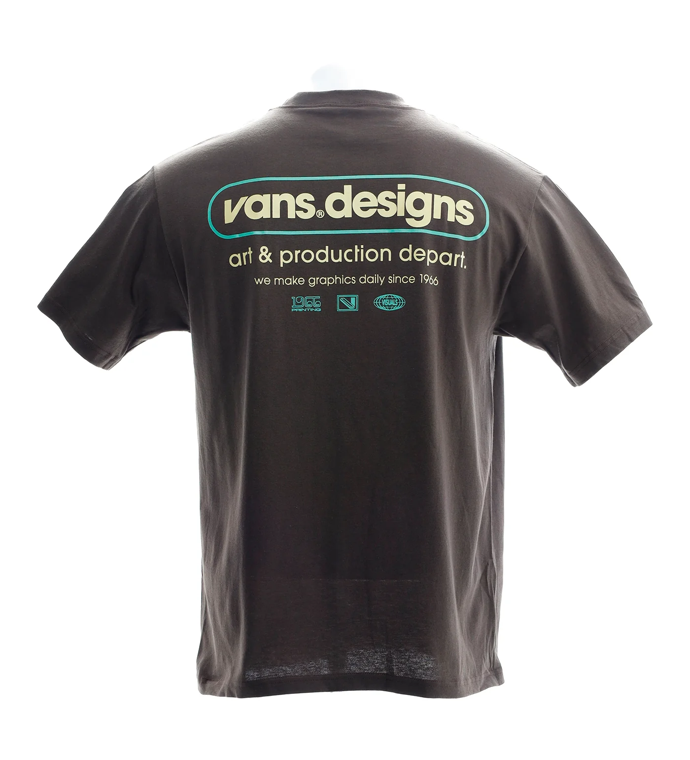Art Production, Coal Brown - Image 2