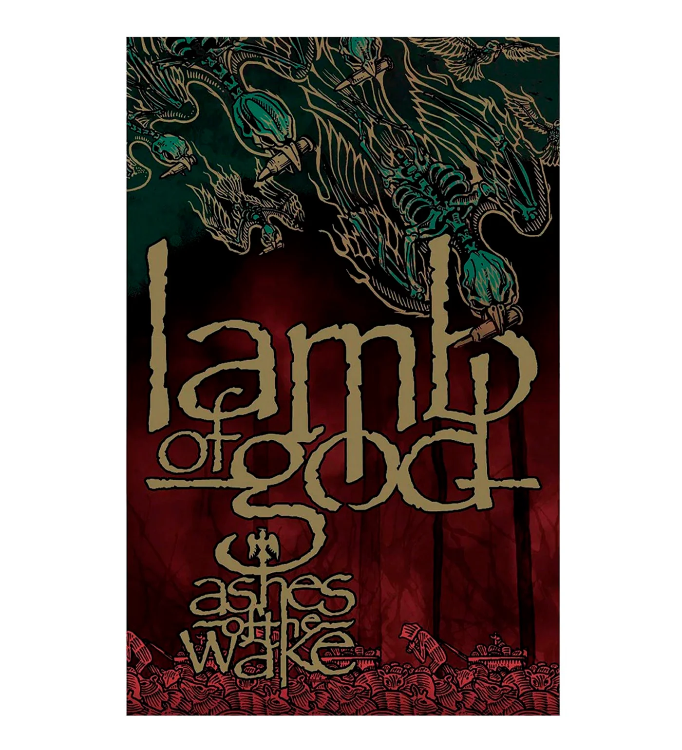 Ashes Of The Wake, Multi