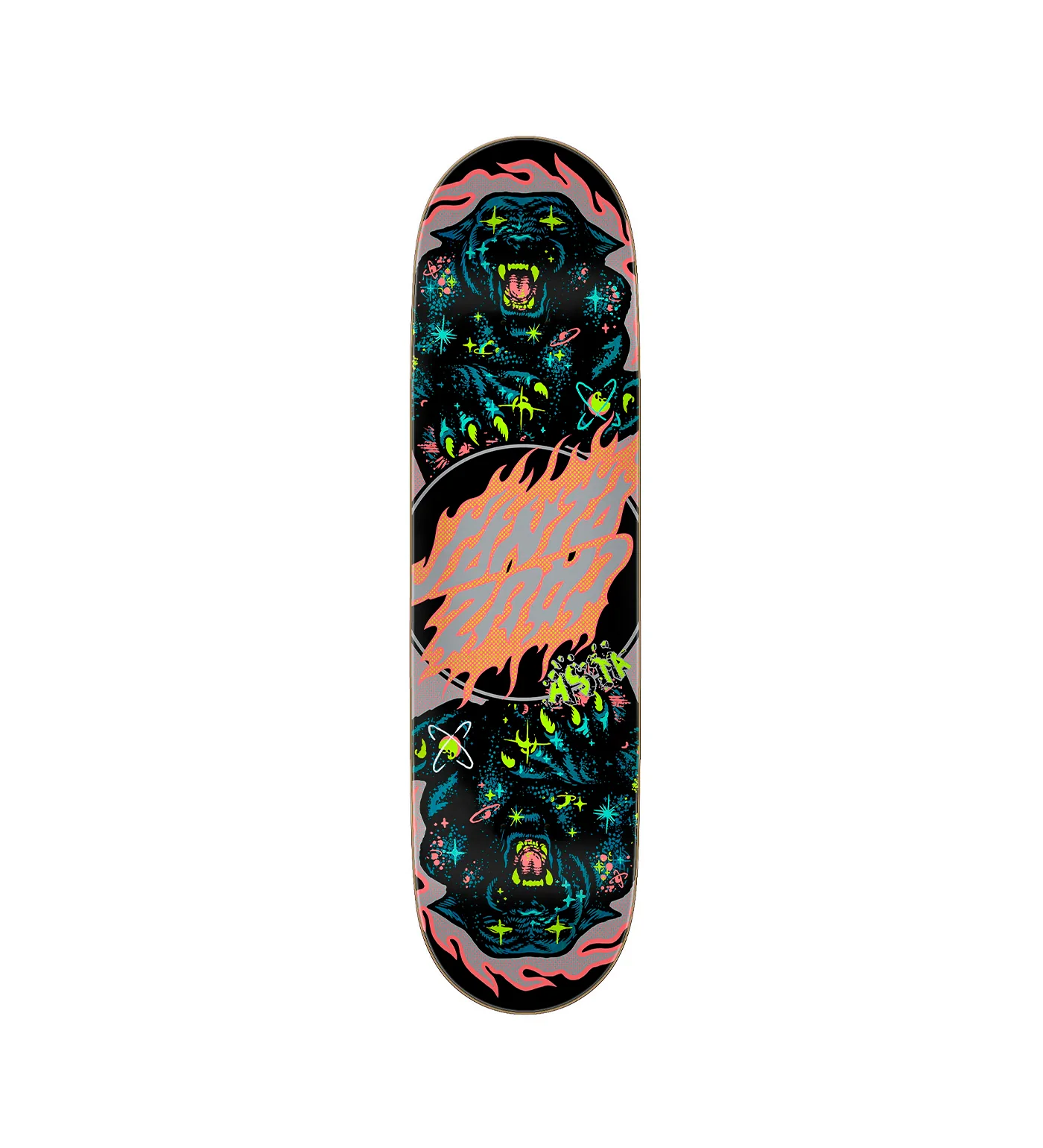 Cosmic Twin - Tom Asta, Black