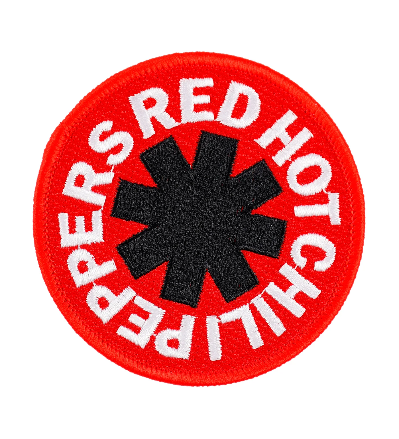 Asterisk, Red