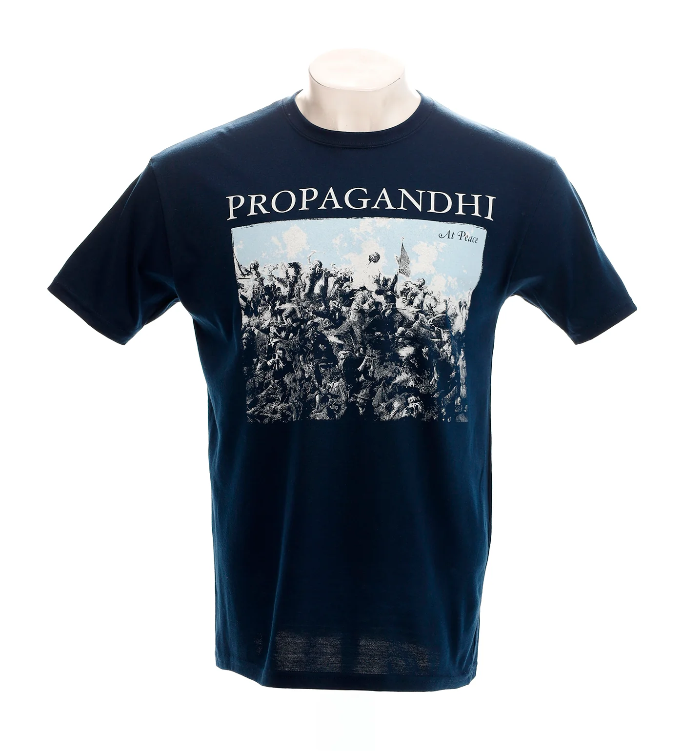 At Peace, Navy